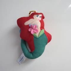 アリエルぬいぐるみキーホルダーのサムネイル
