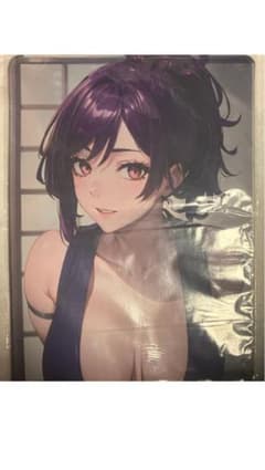 美少女　プレイマット　杠　地獄楽のサムネイル