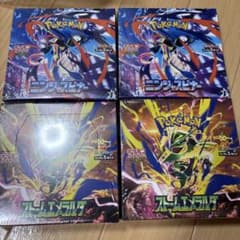 新品未開封シュリンク付きポケモンカードゲーム　ストームエメラルダニンジャスピナーのサムネイル