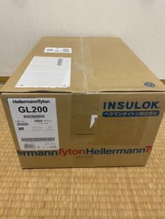 ☆専用☆ガルバロック(GL200)結束バンドのサムネイル