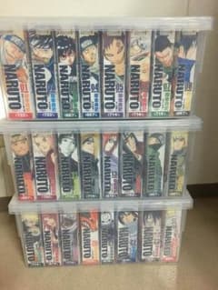 ナルト コンビニ版 全巻のサムネイル
