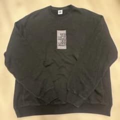THE BLACK EYE PATCH スウェット ブラックのサムネイル