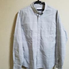 【美品】ビューティー&ユース　united arrows  シャツ XLのサムネイル