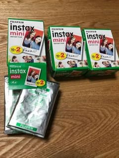 チェキフィルム instax mini 60枚のサムネイル