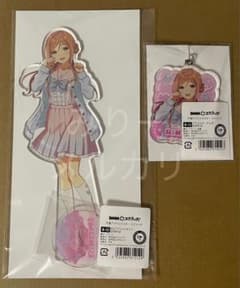 학 매스 DMM 스크래치 복권 리와 아쿠스타 아쿠키 B상