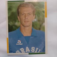 サッカー 元ブラジル代表 レオン氏 カード 直筆サイン入り - メルカリ