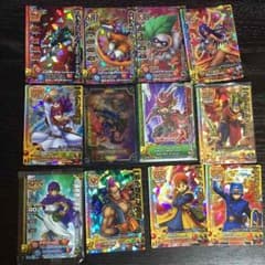 ドラゴンクエストカードのサムネイル