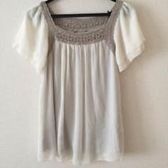 ルスーク シフォントップスのサムネイル