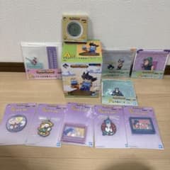 이치 반 쿠지 드래곤 볼 A상 손오공 & 크릴린 D상 만년 캘린더 + 하위상