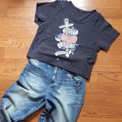 ぶー様専用 CANDY STRIPPER★キャンディストリッパー★Tシャツのサムネイル