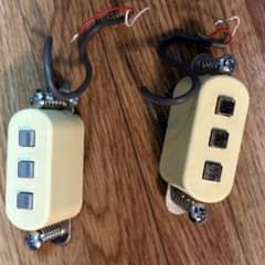 [匿名配送 レア]Teisco Spectrum5 ピックアップのサムネイル