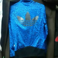 adidas レディースジャージのサムネイル