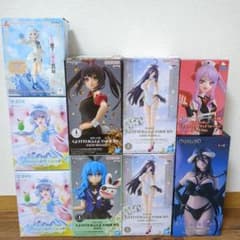 美少女フィギュアまとめ売り