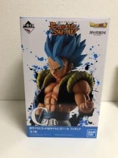 ドラゴンボール 一番くじ フィギュアのサムネイル