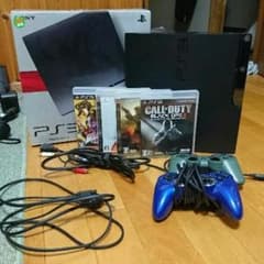 PS3 250GB セットのサムネイル
