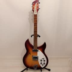 Rickenbacker 330 Fireglo 99年製 リッケンバッカー Rickenbacker 330 Fireglo 99年製 リッケンバッカー - メルカリ