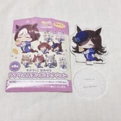 ウマ娘 プリティーダービー かぷりっこ ライスシャワーのサムネイル