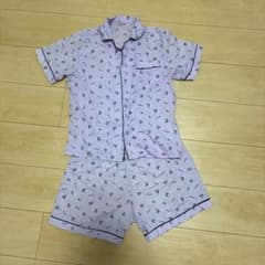キッズ パジャマ 150 さくらんぼ柄 半袖のサムネイル