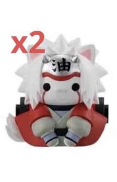 미개봉 냐르트!NARUTO 나루토 피규어 자래야 2점 세트