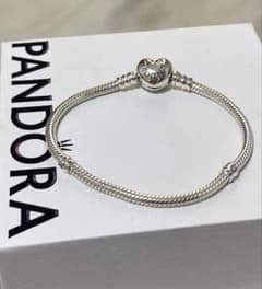Pandora ブレスレット　箱つき　最終値下げのサムネイル