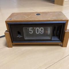 SEIKOパタパタ置き時計のサムネイル