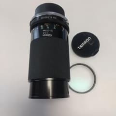 TAMRON 70-150mm CFTELE MACROズームレンズ TAMRON 70-150mm CFTELE MACROズームレンズ - メルカリ