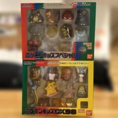 ポケモンキッズデラックス　98 スペシャルのサムネイル