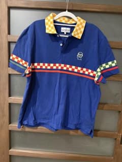 し*う様 Brain Dead Sergio Tacchini ポロシャツ XLのサムネイル