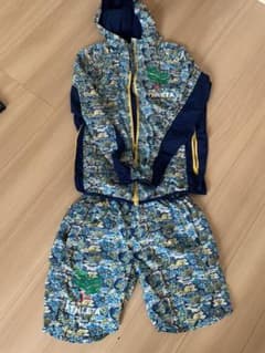 アスレタの上下セットのサムネイル