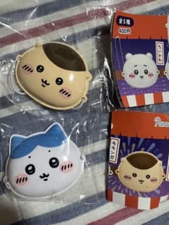ちいかわ ミニチュアおめんのサムネイル