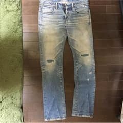 marka  used加工デニムのサムネイル