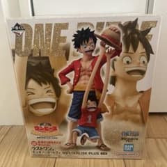 一番くじ ワンピース ラストワン賞 モンキー・D・ルフィ - メルカリ