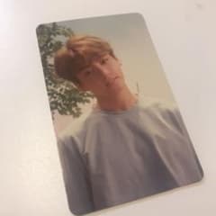トレカ BTS グク ジョングク LYS 公式 2枚のサムネイル