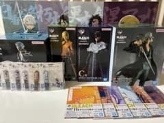 BLEACH vol.4 피규어 세트 이치 반 쿠지