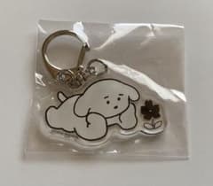 和山先生の犬　アクリルチャームのサムネイル