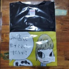 銀杏BOYZ　Tシャツ　Ｌサイズ　奈良美智のサムネイル