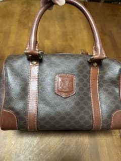 CELINE★セリーヌ★オールドセリーヌ　ミニボストンバッグのサムネイル