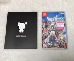 ガーディアンテイルズ Switchパッケージ版 アートブック付き - メルカリ