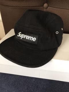Supreme supreme キャップのサムネイル