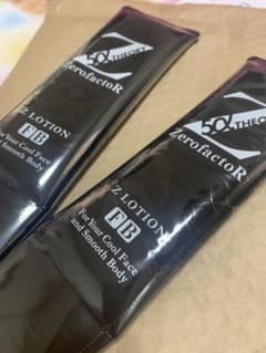 ゼロファクター ゼットローション Zローションのサムネイル