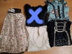 アクシーズファム詰め合わせのサムネイル