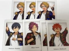 あんスタ 10周年 ぱしゃっつ スバル 真 真緒 北斗 - メルカリ