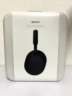 SONY WH-1000XM5 BLACKのサムネイル