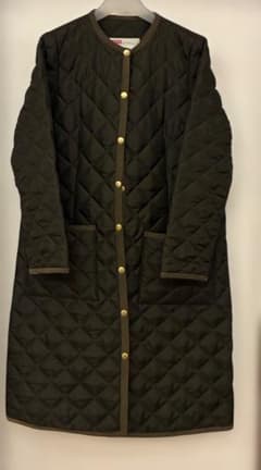 Traditional Weatherwear キルティングジャケット 36のサムネイル