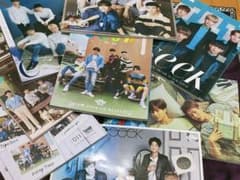 SHINee seek プレミアムマガジン コレクションのサムネイル