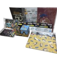 トイストーリー 1番くじシド ウィージー ブックワーム 8賞セット