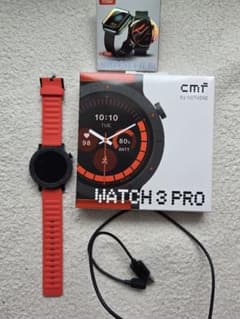 CMF by Nothing WATCH 3 PRO 本体