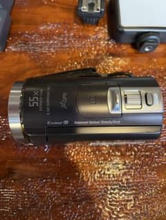 SONY HDR-CX430 ビデオカメラ 本体 - メルカリ
