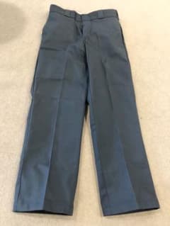 【未使用】Dickies ワークパンツ 874 エアフォースブルーのサムネイル