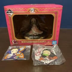 鬼滅の刃一番くじねずこフィギュアのサムネイル